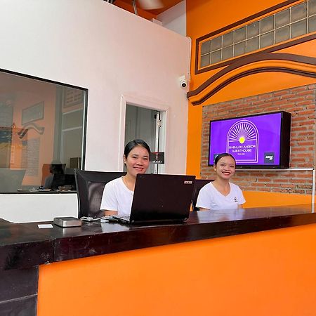 Babylon Angkor Guest House Siem Reap Exterior photo